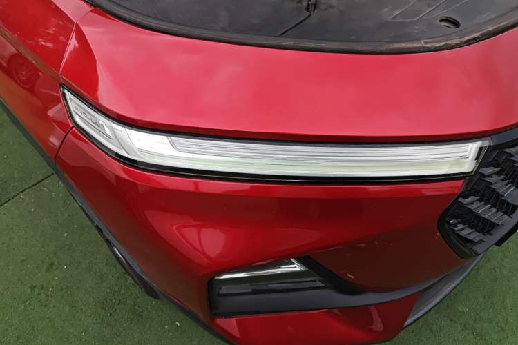 Used Baojun RS-5 2019 1.5T CVT Intelligent Drive Luxury Edition China VI
