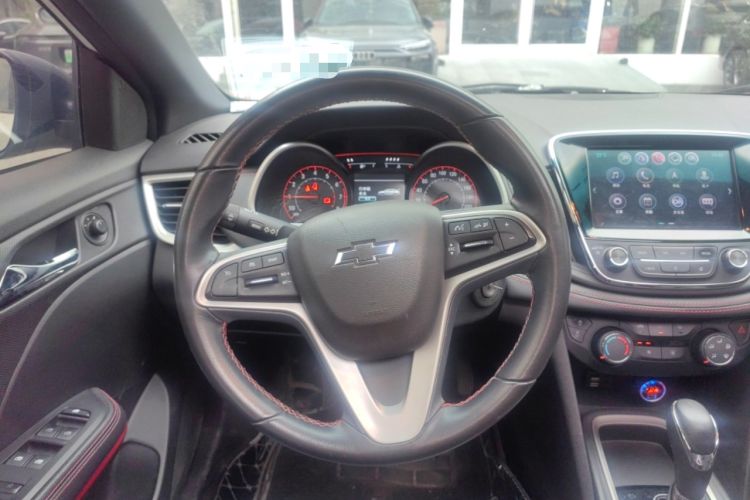 Used Chevrolet Monza 2019 RS 330T Automatic Comfort Edition China VI Standard Steering Wheel