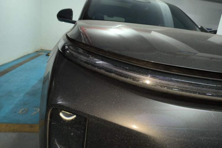 Used Li Auto L8 2023 Pro Model
