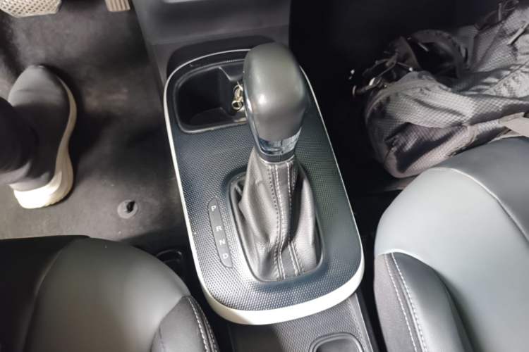 Used Roewe Clever 2022 311km QiQi BoBo Edition
