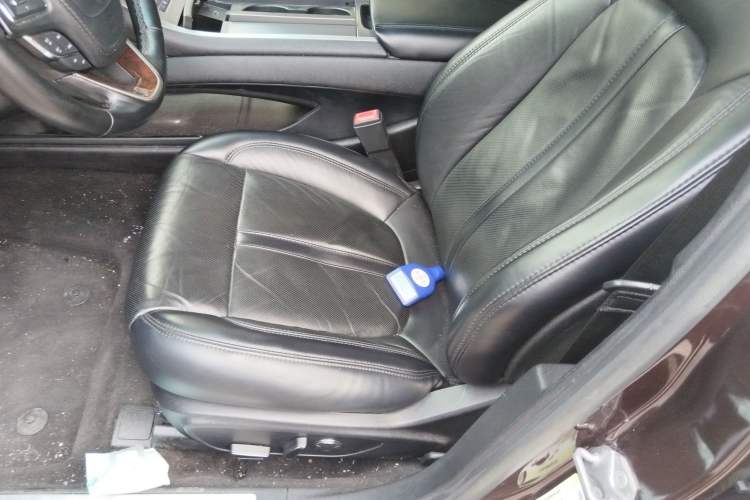 Used Lincoln MKZ 2019 2.0T Luxury Edition China VI Standard
