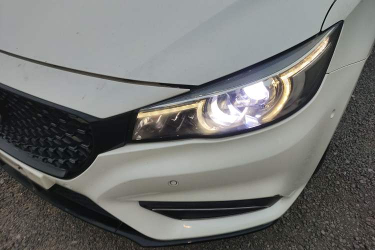 Used MG 6 New Energy 2018 45T E-DRIVE Intelligent Drive Hybrid PILOT Super Internet Edition
