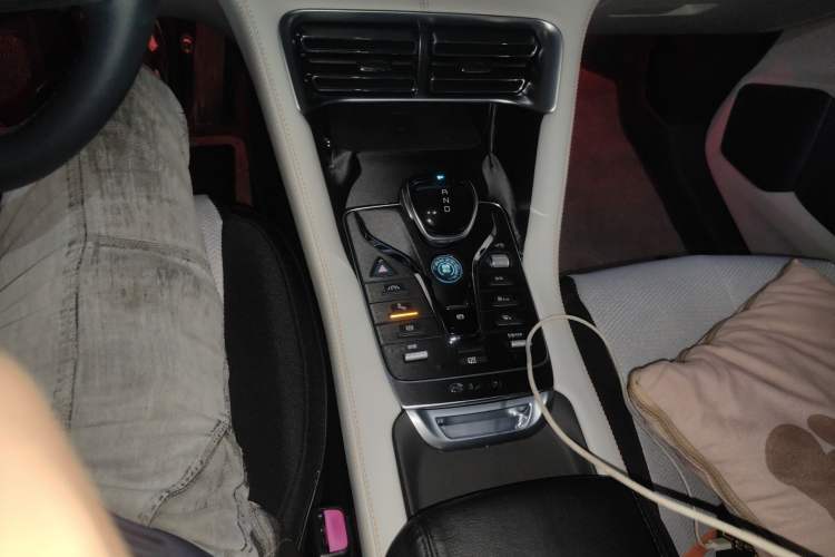 Used BYD Song PLUS New Energy 2021 EV Flagship Model Gear Lever