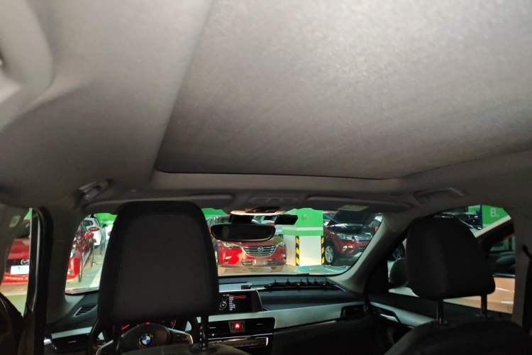 Used BMW X1 2018 sDrive18Li Fashion Model