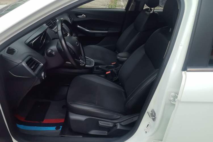 Used Ford Escort 2019 1.5L Automatic Enjoyment Model Left Front Seat