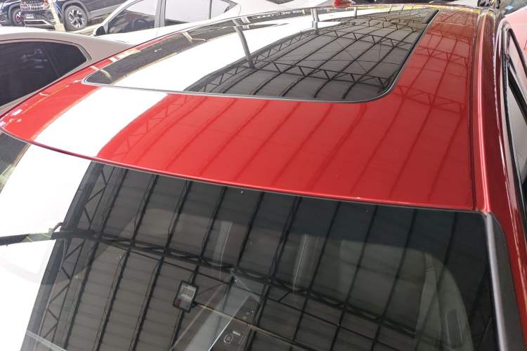 Used Volvo S60 2020 T4 Zhiyuan Luxury Edition Roof