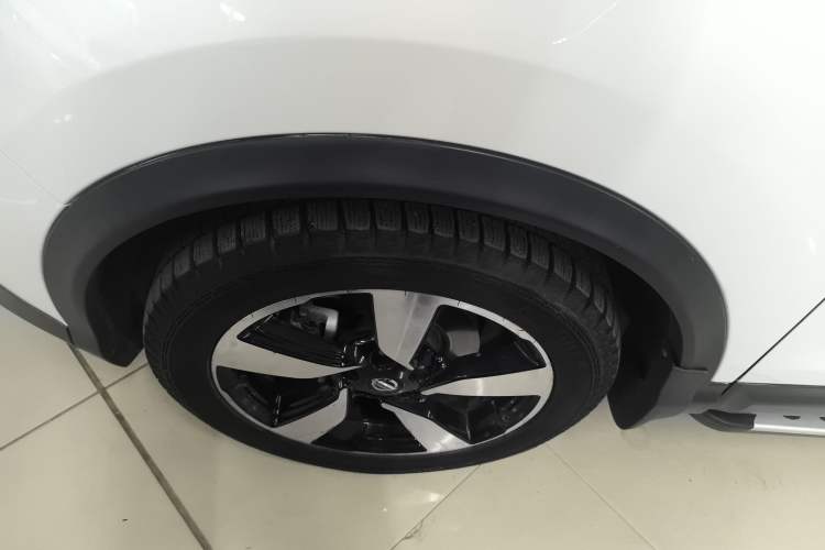 Used Nissan Qashqai 2017 2.0L CVT Smart Enjoyment Version China V Standard
