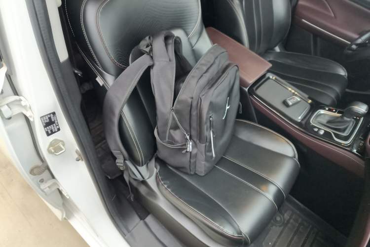 Used GAC Trumpchi M6 2023 PRO 270T DCT Luxury Edition
