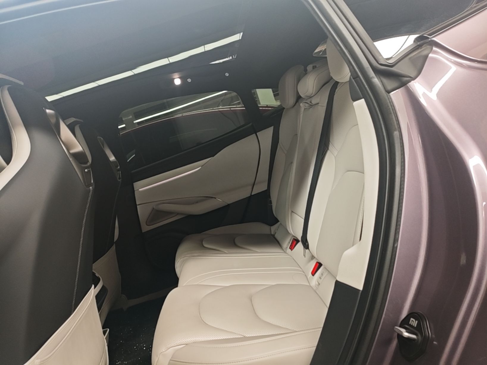 Xiaomi Auto SU7 2024 Four-Wheel Drive Ultra-Long Range Advanced Intelligent Driving Max Edition — снимка 20