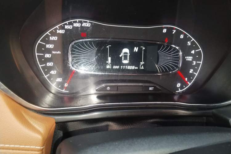 Used Baojun 510 2017 1.5L Automatic Luxury Model