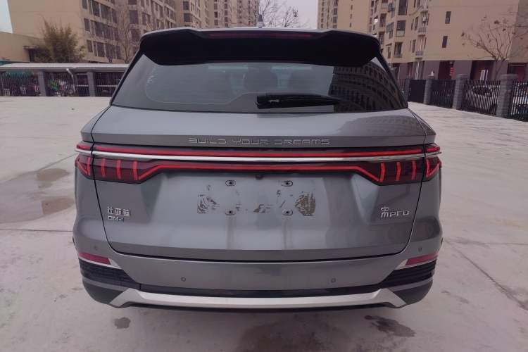 Used BYD Song Pro New Energy 2022 DM-i 51km Luxury Model