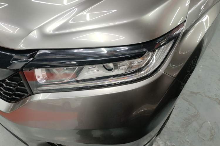 Used Honda Avancier 2017 240TURBO Two-Wheel Drive Luxury Edition
