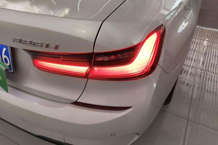 Used BMW 3 Series 2020 Restyled 325Li M Sport Package