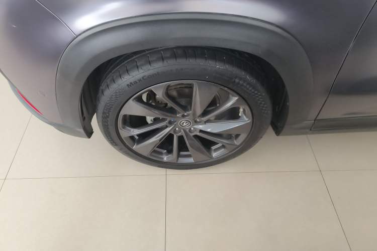 Used Changan UNI-T 2020 1.5T Flagship Version
