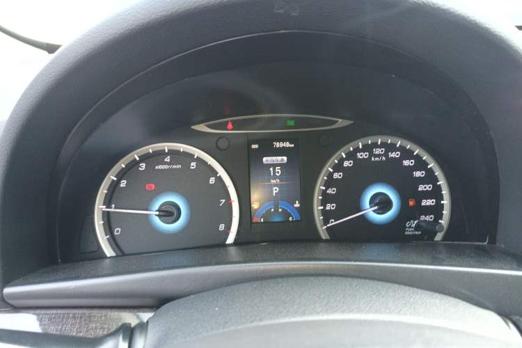 Used Changan Raeton 2014 1.8T Automatic Prestige Anniversary Edition China IV Standard
