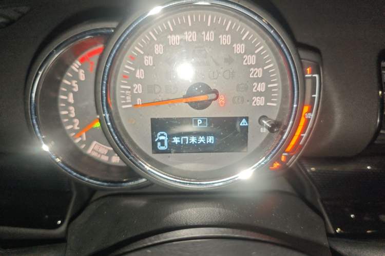 Used MINI Clubman 2018 1.5T COOPER Classic Edition
