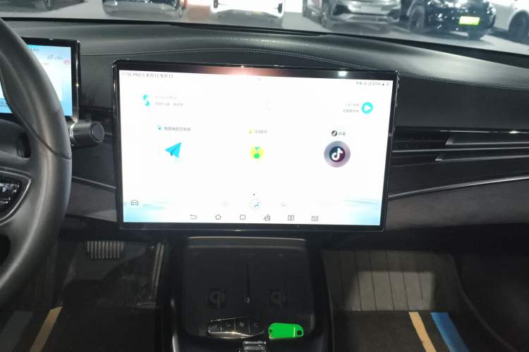 Used BYD Seal 2023 Champion Edition 700km Deluxe Model
