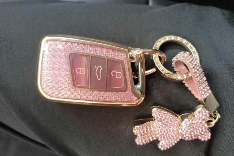 Used Volkswagen Passat 2019 280TSI Business Edition China VI Vehicle Key