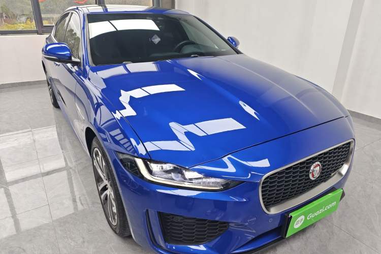 Used Jaguar XEL 2020 2.0T 200 PS R-DYNAMIC S Advanced Sport Edition
