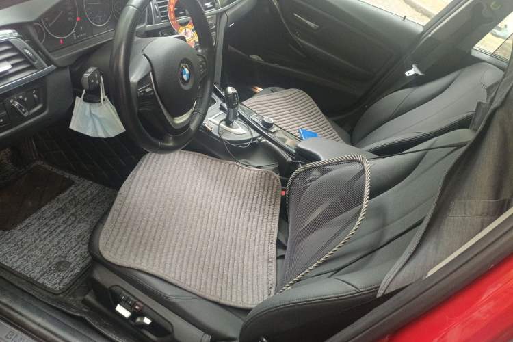 Used BMW 3 Series 2017 320Li Fashion Model
