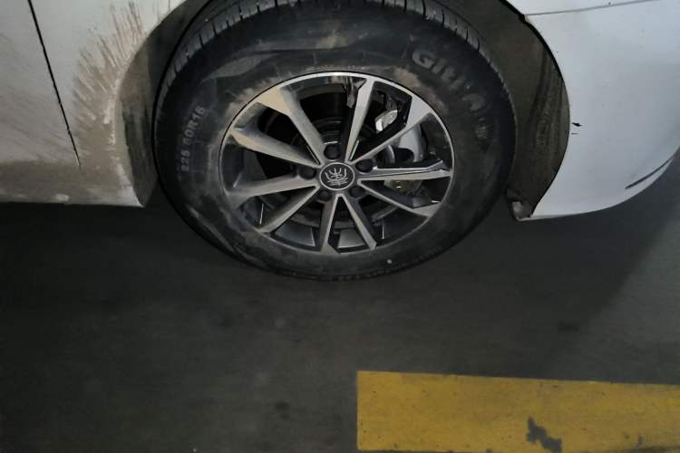 Used BYD Qin PLUS 2023 Champion Edition DM-i 55KM Leading Model
