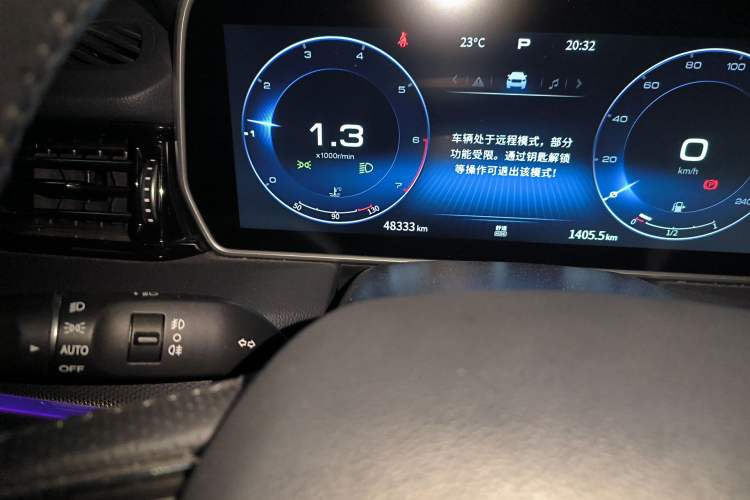 Used Hongqi HS5 2022 Revised Version 2.0T Smart Connect Flagship Edition
