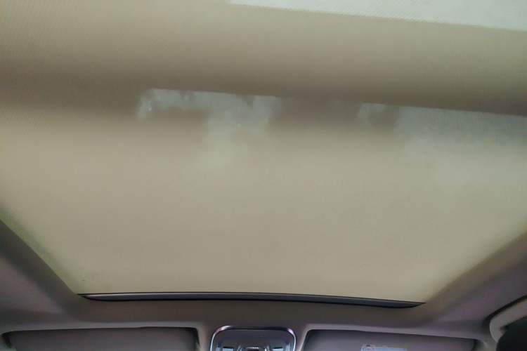 Used BYD Tang 2019 2.0T Automatic SmartConnect Luxury 7-Seater China VI Standard Headliner