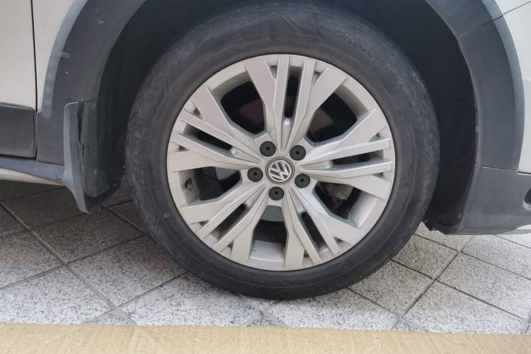 Used Volkswagen C-TREK 2017 1.6L Automatic Comfort Model