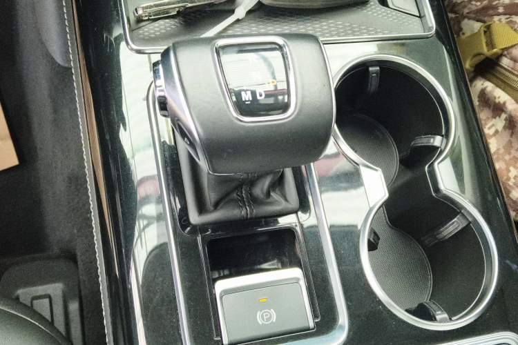 Used Hongqi HS7 2021 2.0T DCT Two-Wheel Drive Smart Connect Flagship Edition