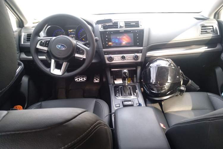 Used Subaru Outback 2016 2.5i Sport Navigation Edition Center Console