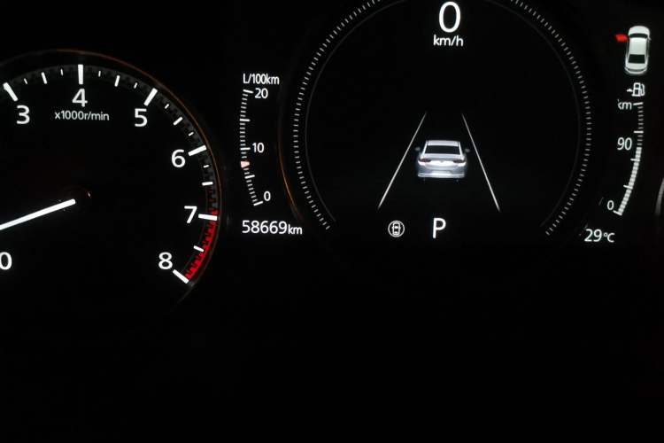 Used Mazda 3 Axela 2022 2.0L Automatic Zhiya Edition