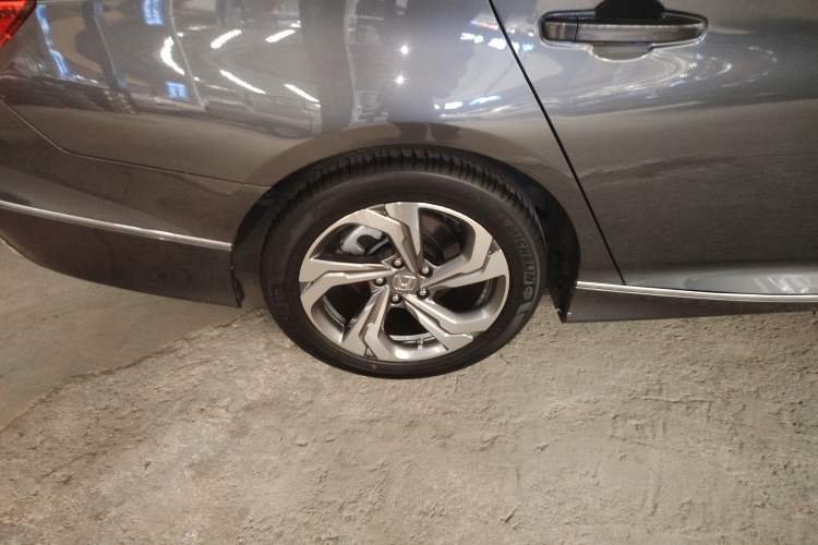 Used Honda Accord 2018 260TURBO Prestige Edition China VI