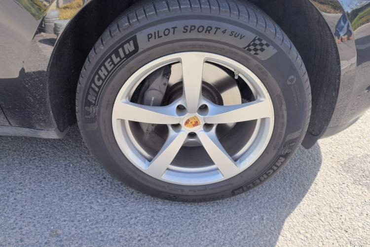 Used Porsche Macan 2018 Macan 2.0T
