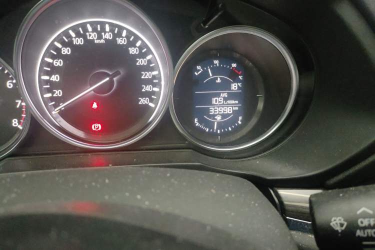 Used Mazda CX-5 2019 Cloud-Controlled Version 2.0L Automatic 2WD Smart Enjoyment Model China VI Standard