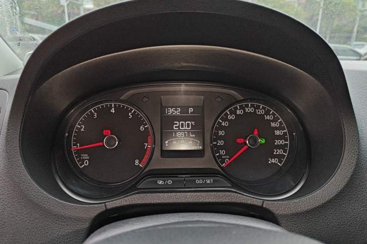 Used Volkswagen Polo 2016 1.4L Automatic Trendy Model