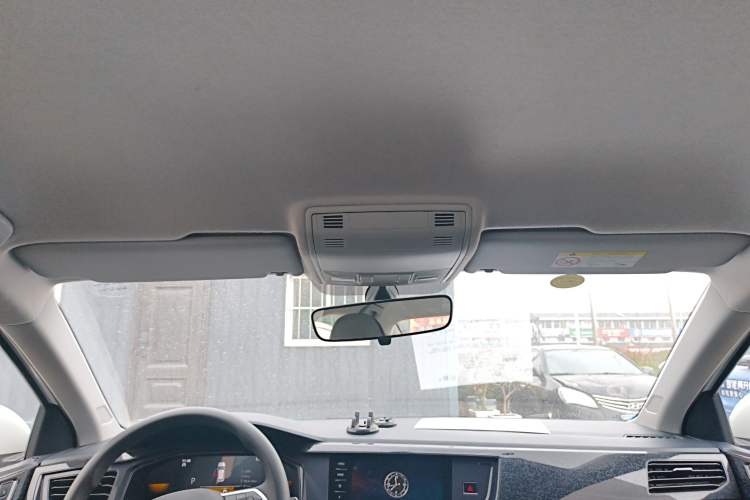 Used Volkswagen Lavida 2023 New Rui 1.5L Automatic New Yi Edition