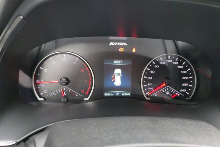 Used Haval H6 2021 National Trend Edition 1.5T Automatic Urban Version
