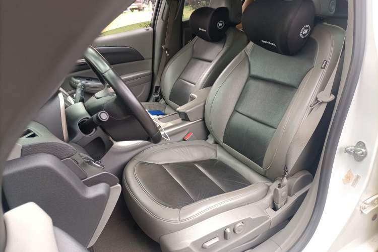 Used Chevrolet Malibu 2013 2.0L Automatic Luxury Edition
