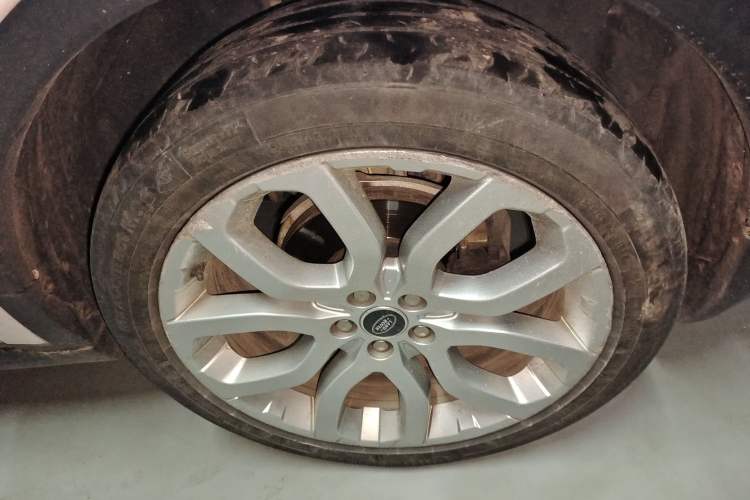 Used Land Rover Range Evoque 2012 2.0T 5-Door Ignite Edition