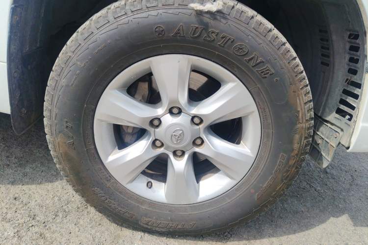 Used Toyota Prado 2010 2.7L Automatic Standard Edition
