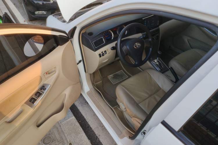 Used Toyota Corolla EX 2013 1.6L Automatic Excellence Edition