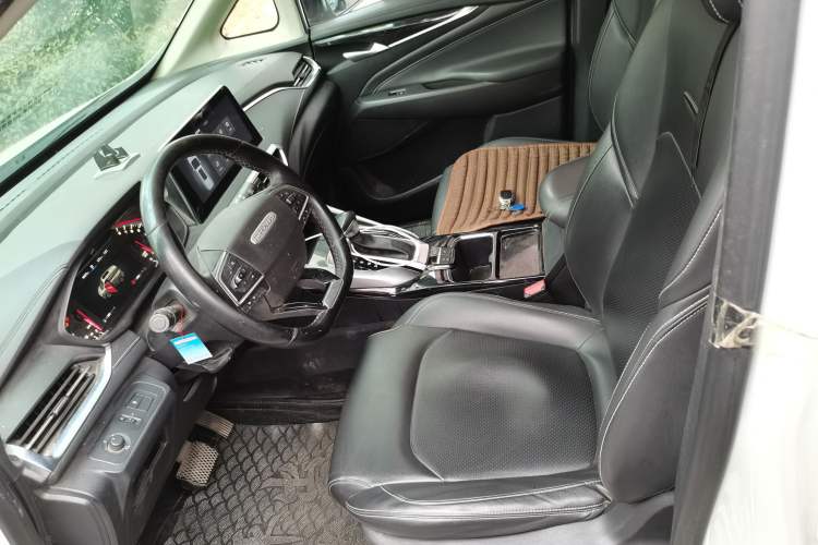 Used SAIC MAXUS G50 2019 1.5T First Edition Automatic Luxury Version 6 Seats