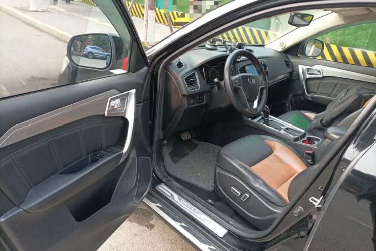 Used Geely Auto Vision X6 2016 1.3T CVT Flagship Model