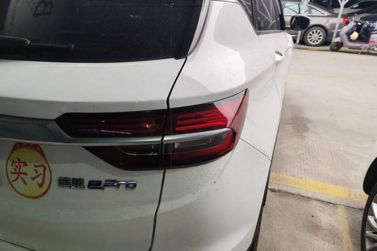 Used Geely Auto Coolray New Energy 2020 1.5T ePro Super Right Rear Taillight