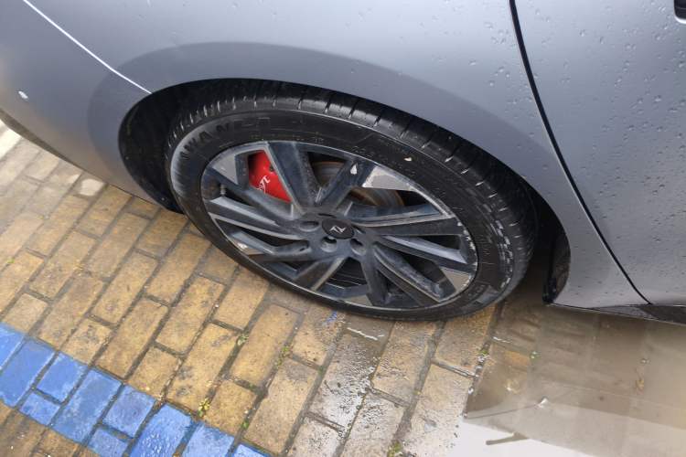 Used Dongfeng eπ eπ007 2024 Pure Electric 540 All-Wheel Drive Max Edition