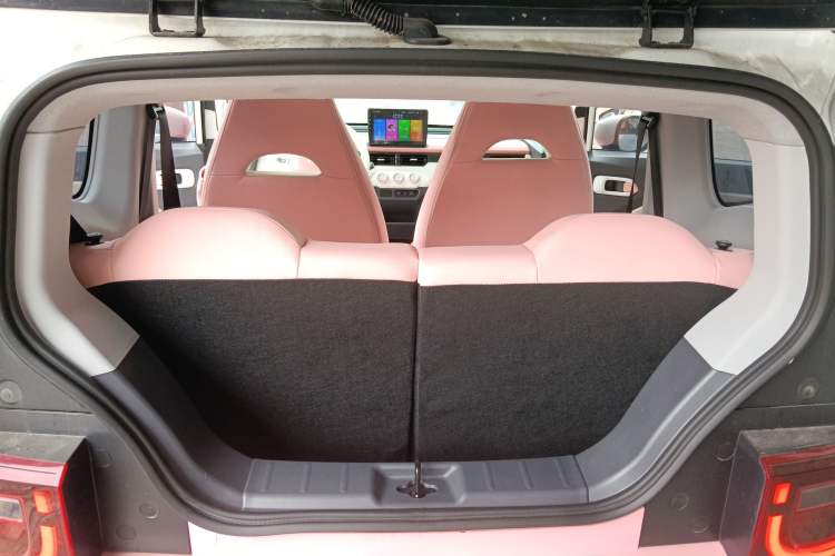 Used Chery QQ QQ Ice Cream 2022 Taohuanxi Sweet Peach Edition
