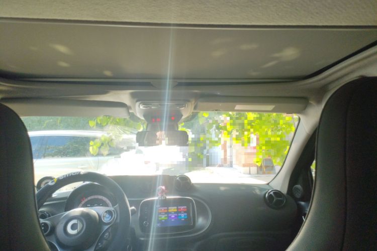 Used smart forfour 2016 0.9T 66 kW Pioneer Edition