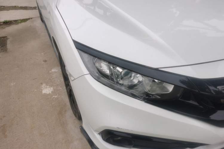 Used Honda Civic 2019 220TURBO CVT Dynamic Edition China VI Emission Standard Right Front Headlight