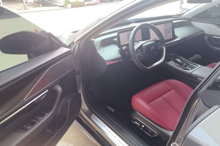 Used XPeng P7 2023 P7i 702 Max
