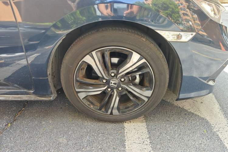 Used Honda Civic 2019 220TURBO CVT Dynamic Edition China VI Emission Standard
